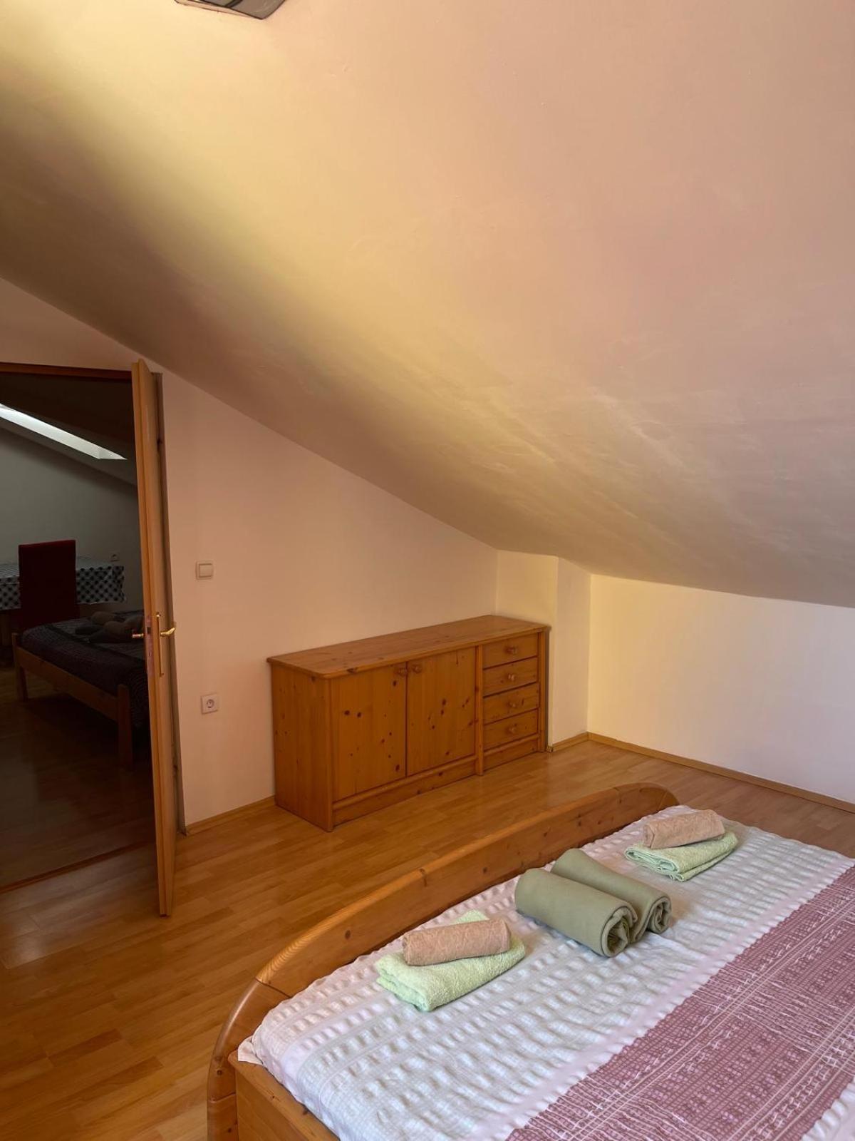 Dejan Apartment-Top Centar Pula Dış mekan fotoğraf