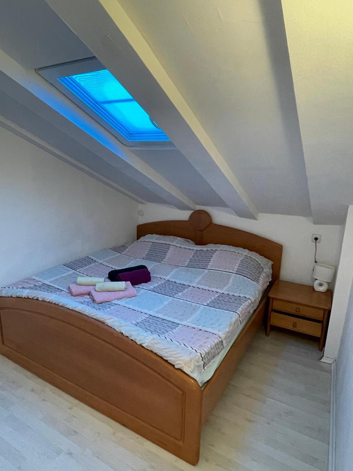 Dejan Apartment-Top Centar Pula Dış mekan fotoğraf