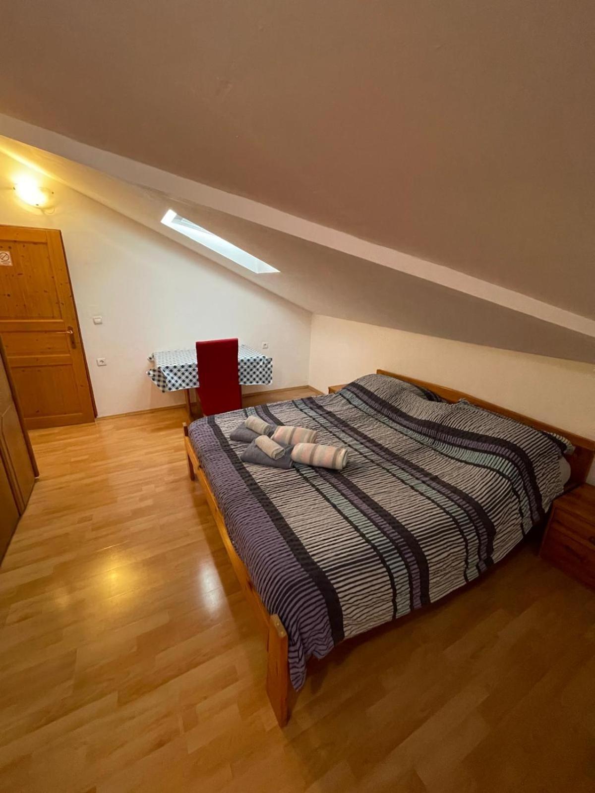 Dejan Apartment-Top Centar Pula Dış mekan fotoğraf