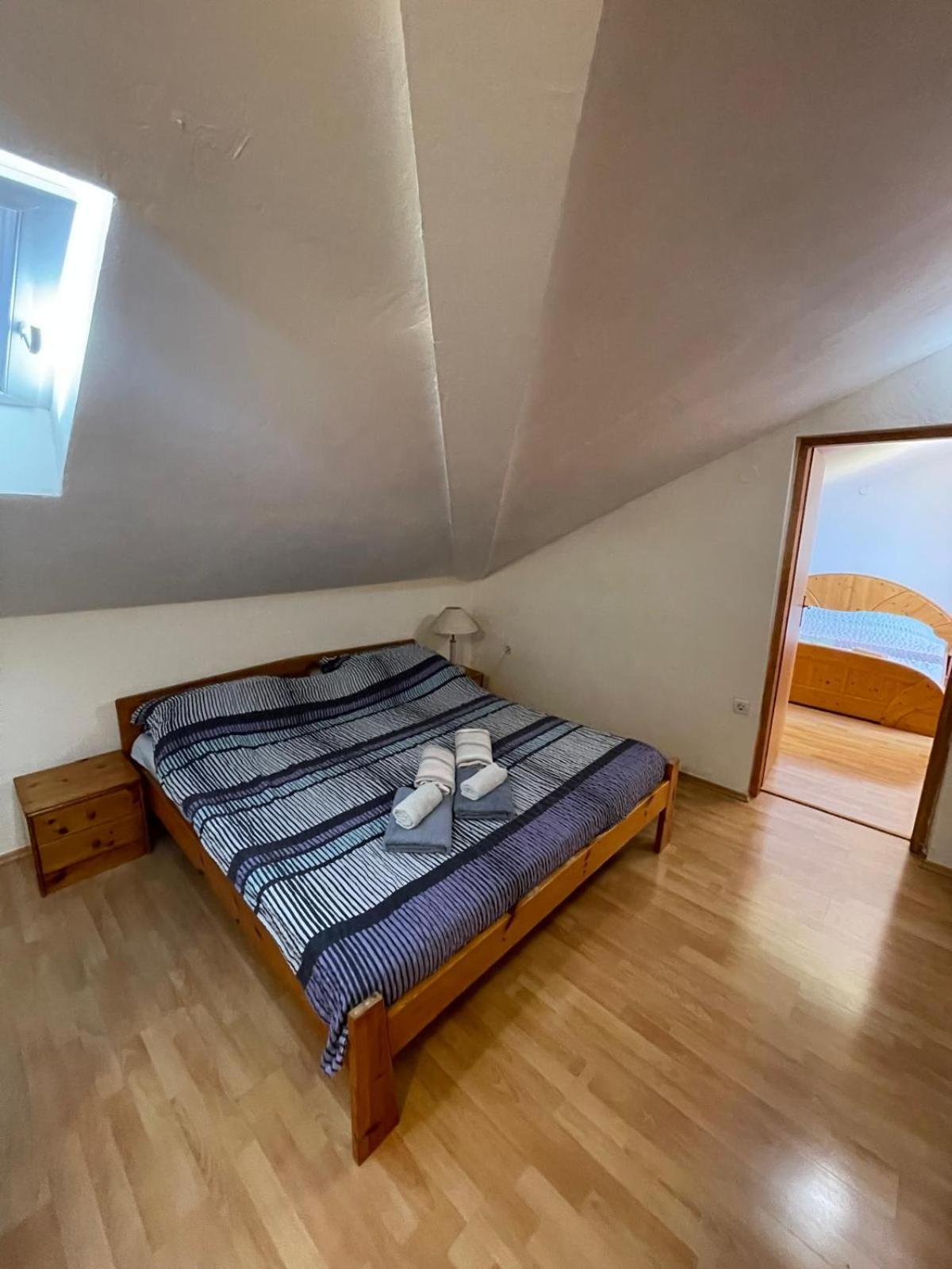 Dejan Apartment-Top Centar Pula Dış mekan fotoğraf